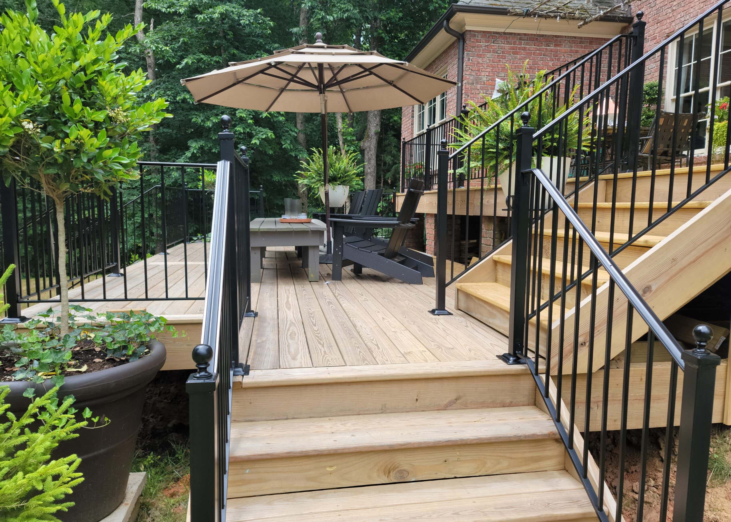 guardrails-handrails