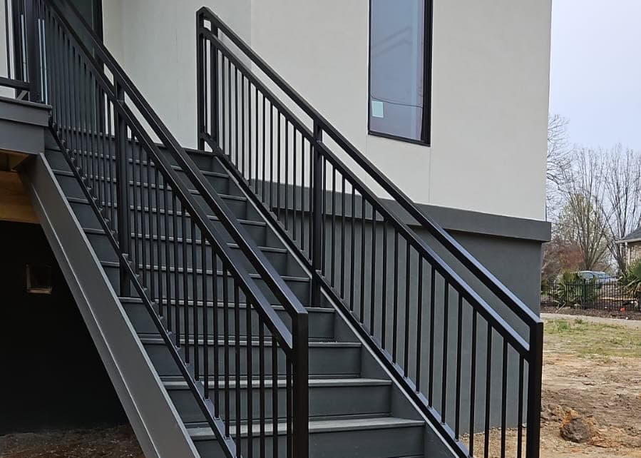 metal-stairs